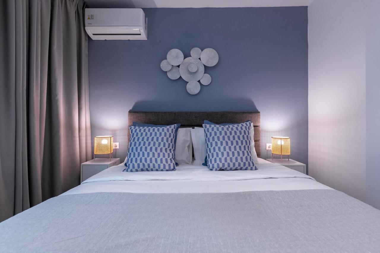 شقة Phaedrus Living Luxury Downtown Flat Acropolis أثينا المظهر الخارجي الصورة