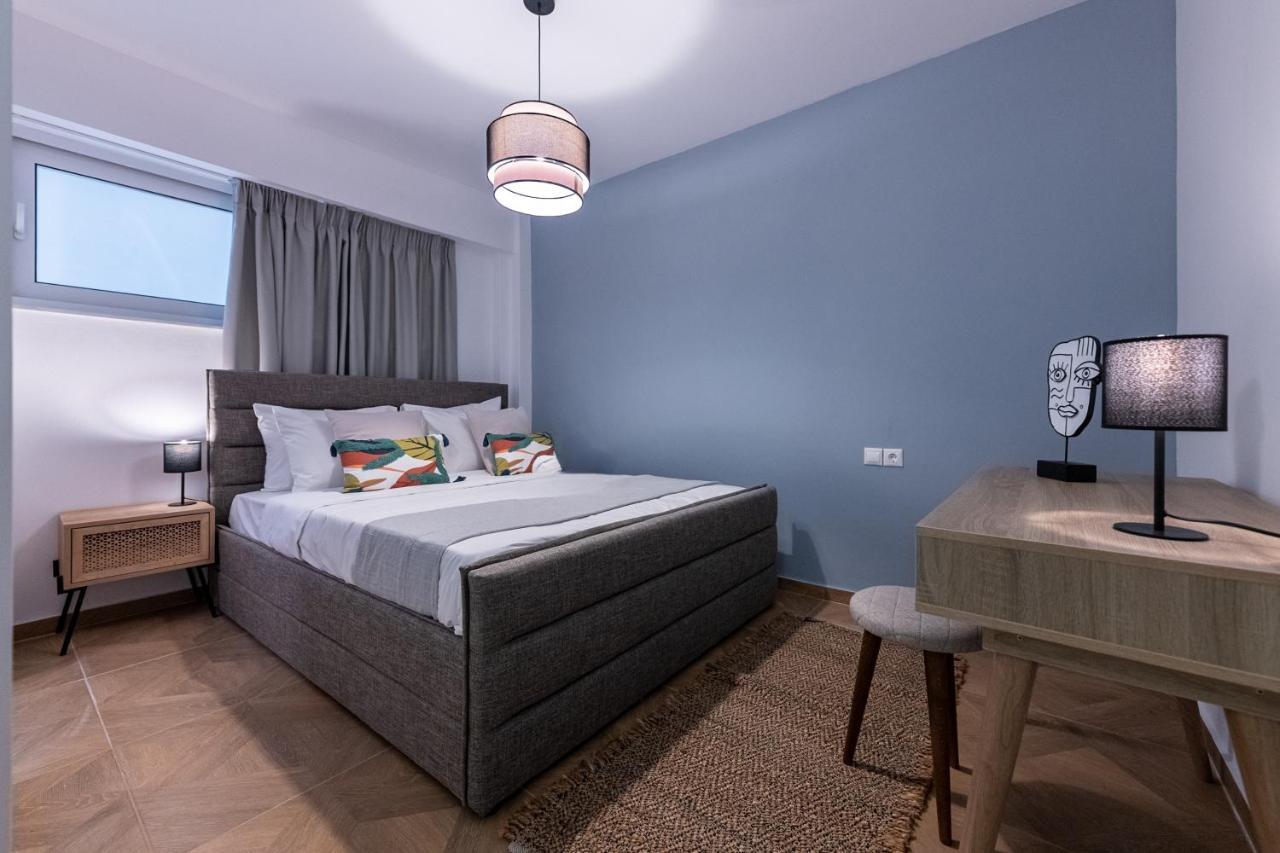 شقة Phaedrus Living Luxury Downtown Flat Acropolis أثينا المظهر الخارجي الصورة