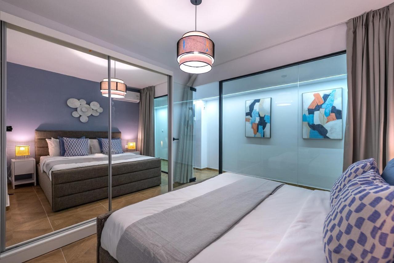 شقة Phaedrus Living Luxury Downtown Flat Acropolis أثينا المظهر الخارجي الصورة