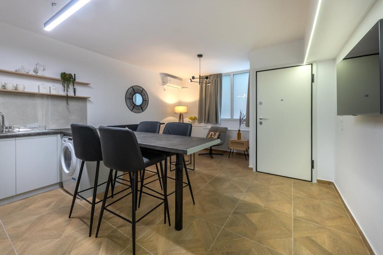 شقة Phaedrus Living Luxury Downtown Flat Acropolis أثينا المظهر الخارجي الصورة