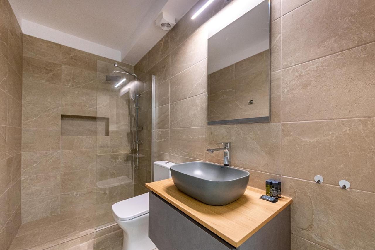 شقة Phaedrus Living Luxury Downtown Flat Acropolis أثينا المظهر الخارجي الصورة