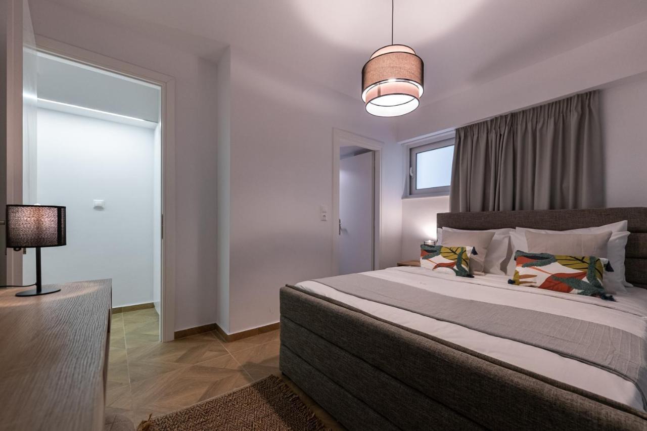 شقة Phaedrus Living Luxury Downtown Flat Acropolis أثينا المظهر الخارجي الصورة