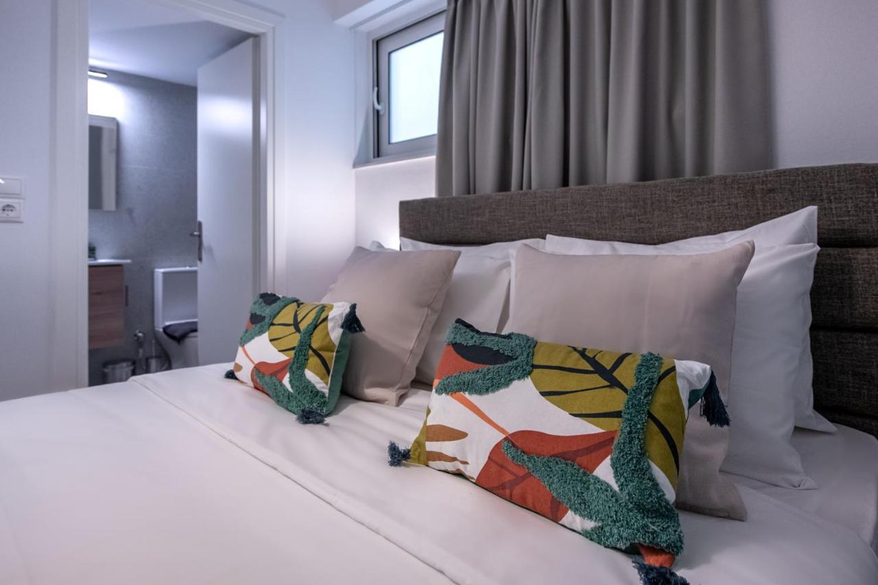شقة Phaedrus Living Luxury Downtown Flat Acropolis أثينا المظهر الخارجي الصورة