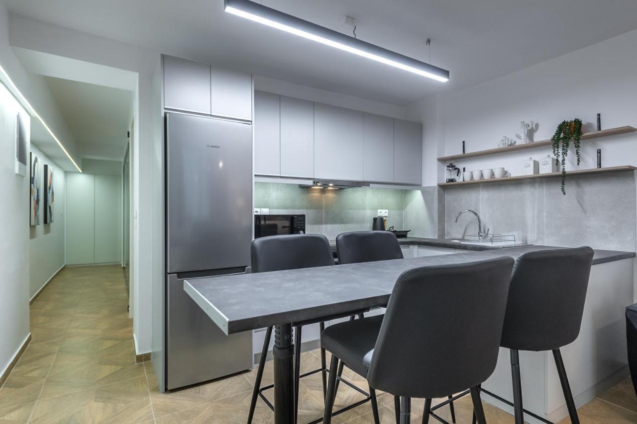 شقة Phaedrus Living Luxury Downtown Flat Acropolis أثينا المظهر الخارجي الصورة